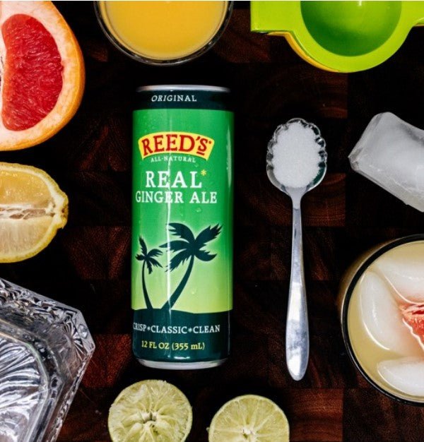 Citrus Splash – Reed's Inc.