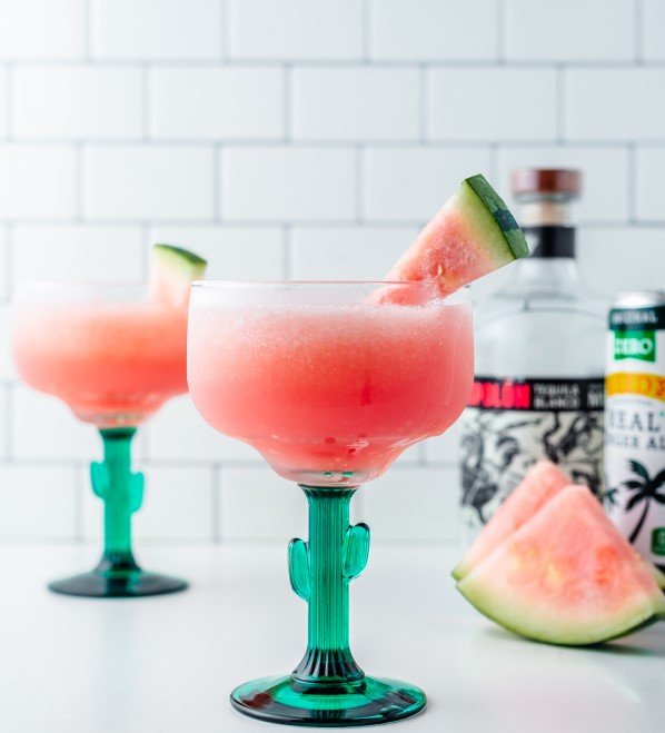 Watermelon Ginger Marg – Reed'sInc