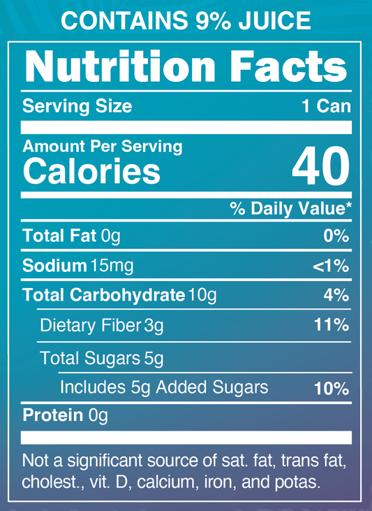 NEW! Berry Bubbly Multifunctional Soda - Reed'sInc