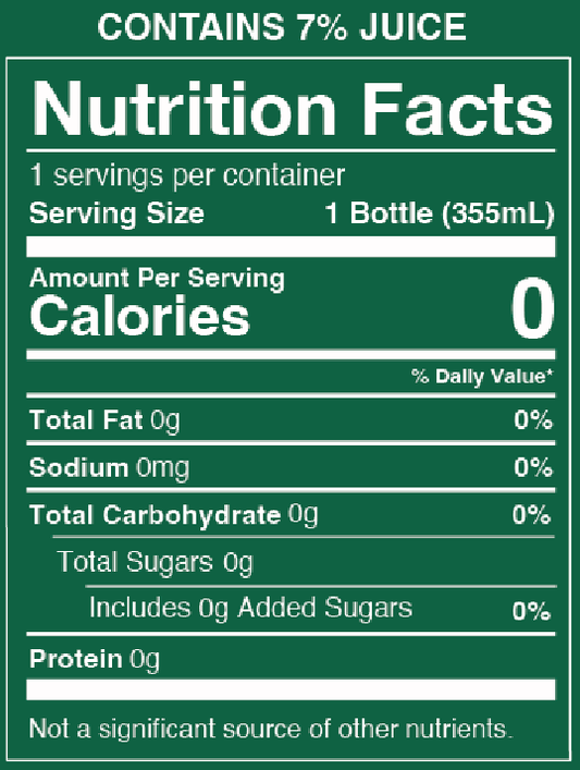 REED'S ZERO SUGAR EXTRA GINGER BEER 24 PACK GLASS