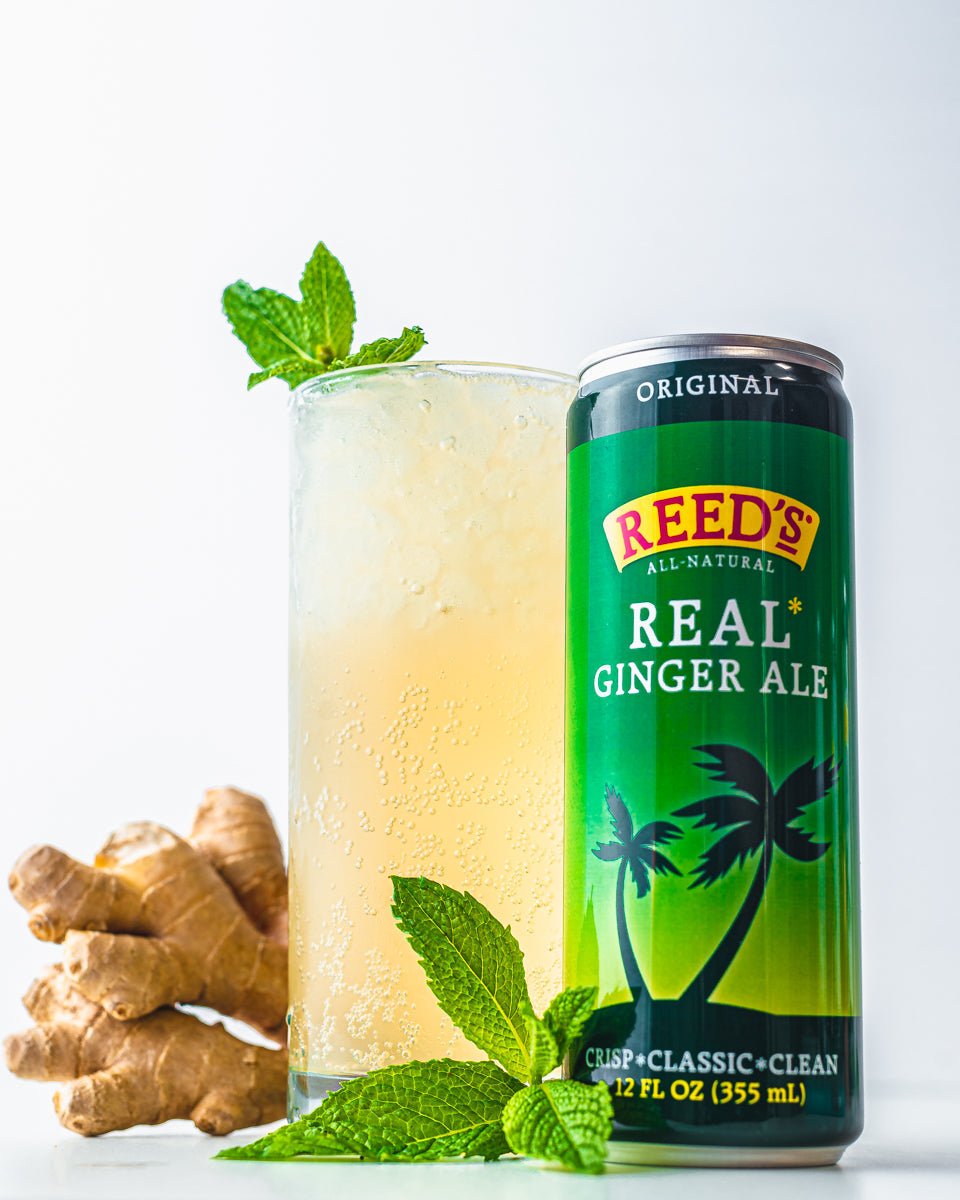 The Future of Ginger Beverages: Trends and Innovations at Reed’s – Reed ...
