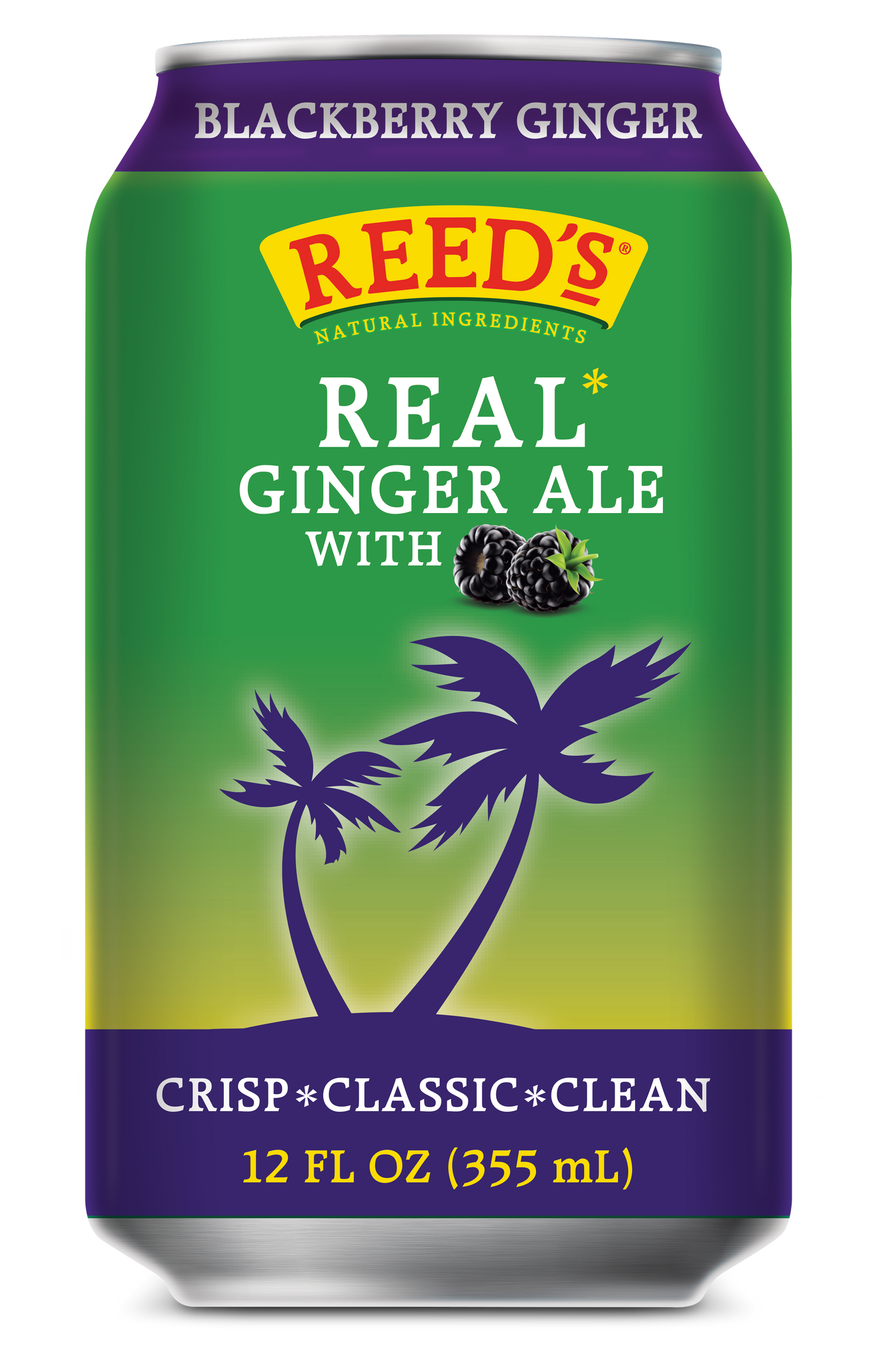 REED'S GINGER ALE VARIETY PACK