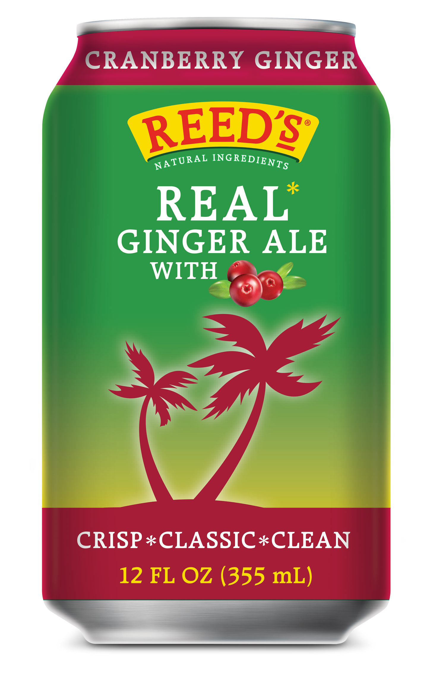 REED'S GINGER ALE VARIETY PACK