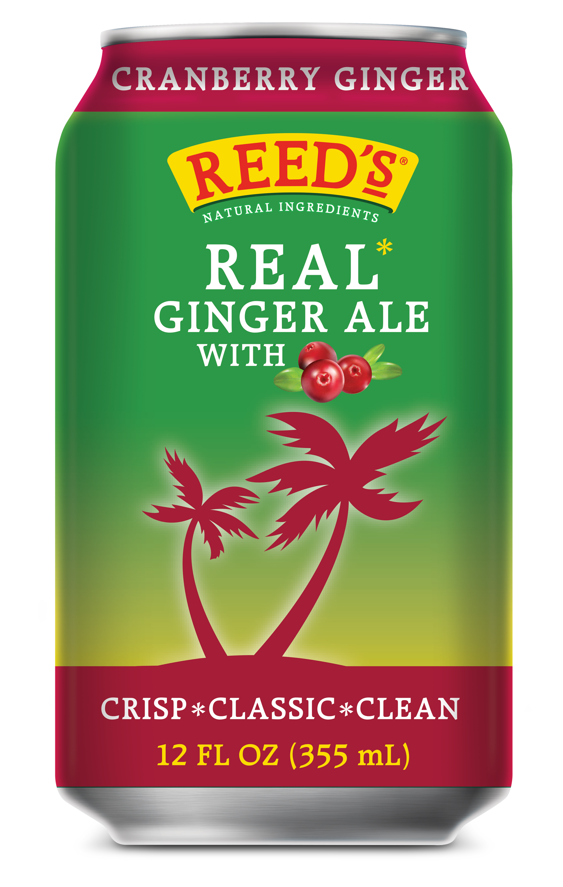 REED'S GINGER ALE VARIETY PACK