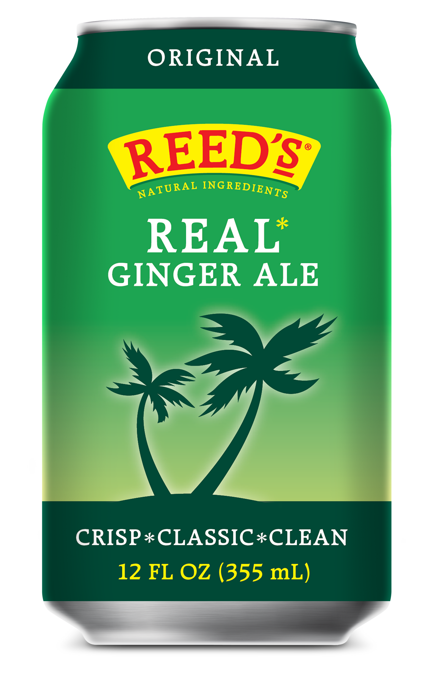 REED'S GINGER ALE VARIETY PACK