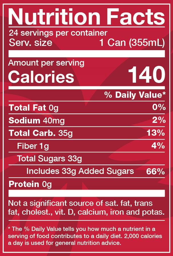REED'S CRANBERRY GINGER ALE 24 PACK