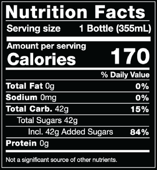 VIRGIL'S HANDCRAFTED ROOT BEER CANS