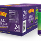 REED'S BLACKBERRY GINGER ALE 24 PACK