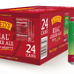 REED'S CRANBERRY GINGER ALE 24 PACK