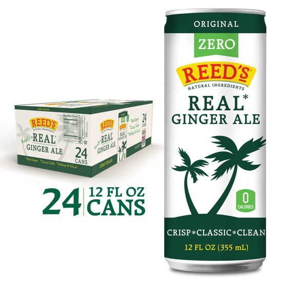 Ginger Ales – Reed's Inc.