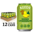 NEW! Ginger Lemongrass Multifunctional Soda - Reed&