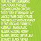 NEW! Ginger Lemongrass Multifunctional Soda - Reed'sInc