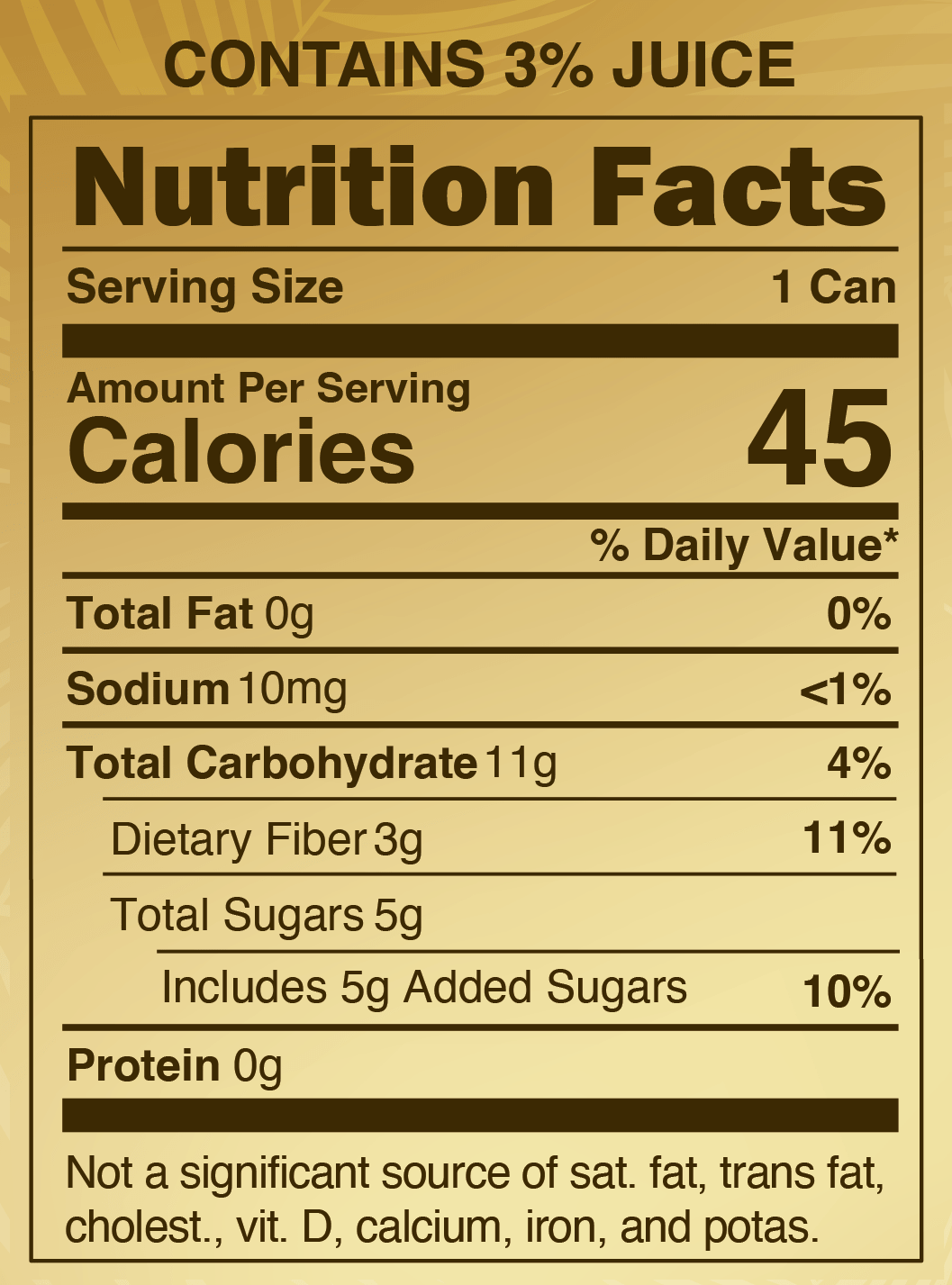 NEW! Root Beer Multifunctional Soda - Reed'sInc