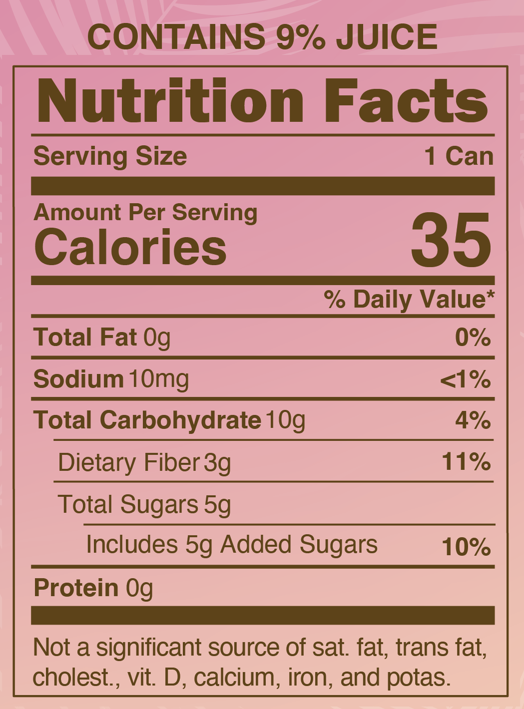 NEW! Strawberry Vanilla Multifunctional Soda - Reed'sInc