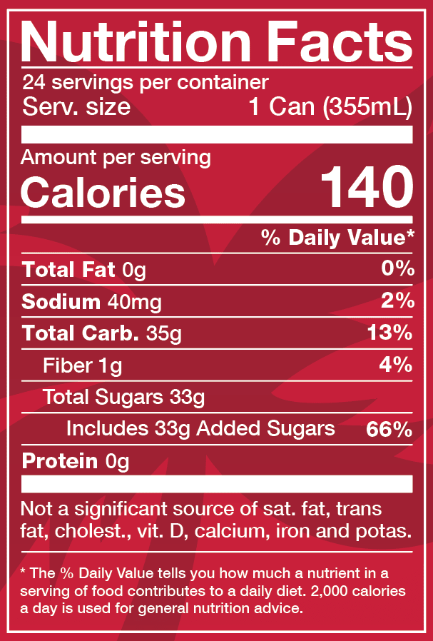 REED'S CRANBERRY GINGER ALE 24 PACK - Reed's Inc.