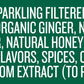 REED'S EXTRA GINGER BEER 24 PACK - Reed'sInc