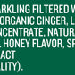 REED'S EXTRA GINGER BEER 24 PACK GLASS - Reed'sInc