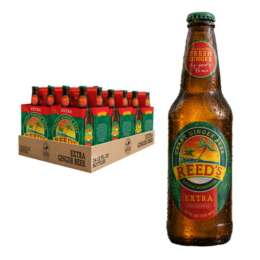 Ginger Beers – Reed's Inc.