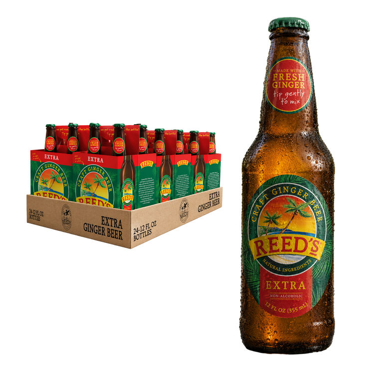 Ginger Beers – Reed's Inc.