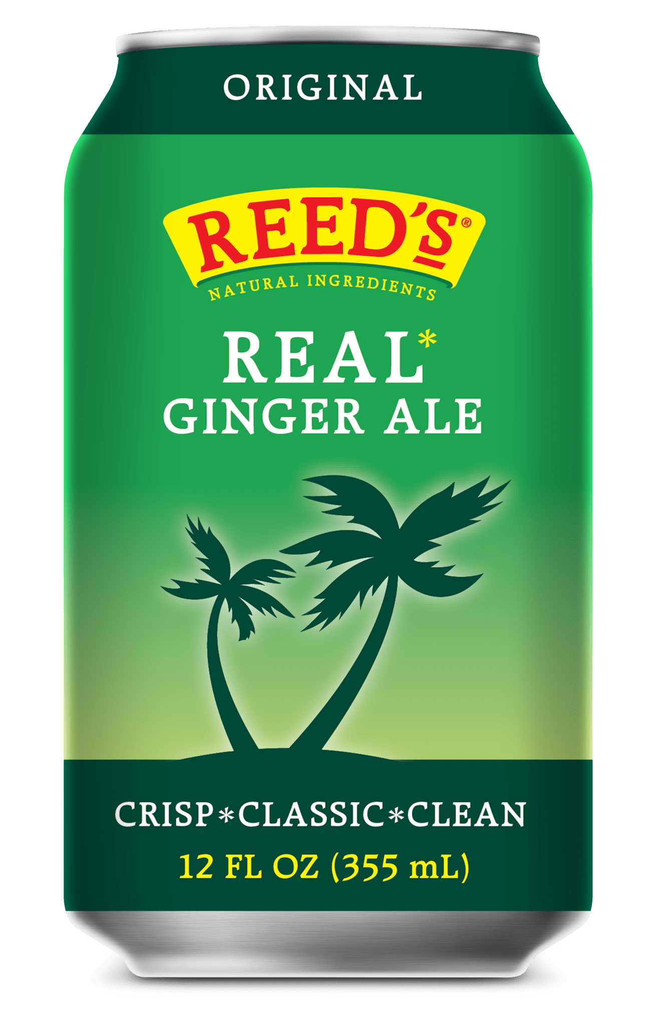 REED'S GINGER ALE VARIETY PACK