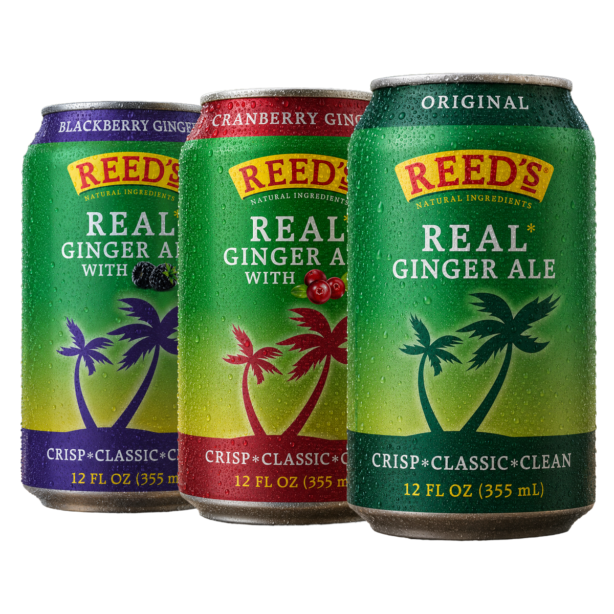 Ginger Ales – Reed's Inc.