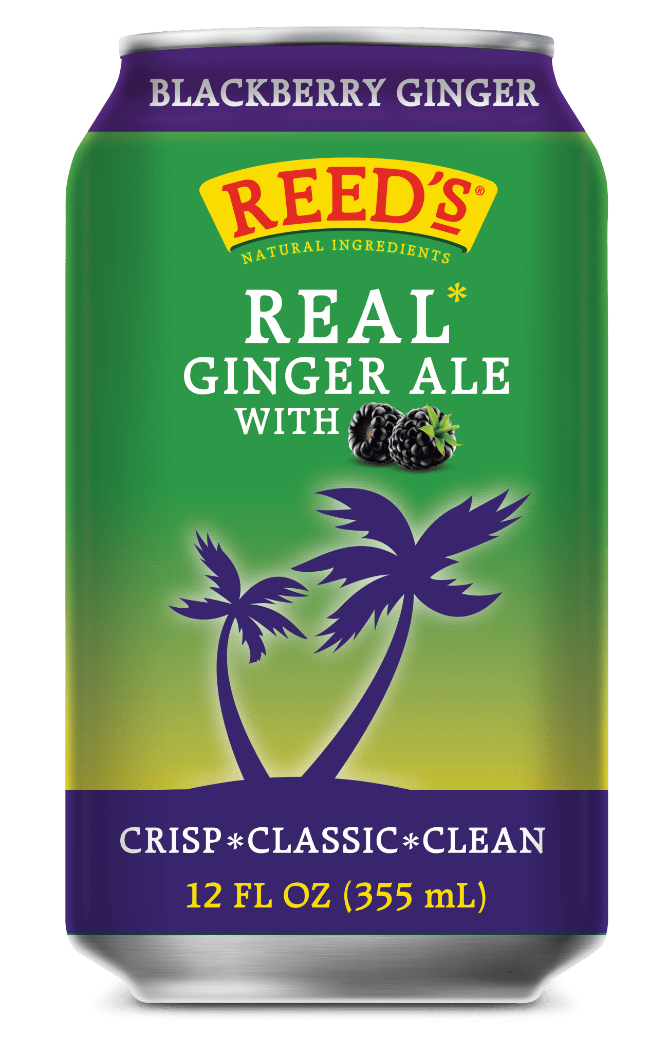 REED'S GINGER ALE VARIETY PACK