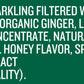 REED'S ORIGINAL GINGER BEER 24 PACK GLASS - Reed'sInc