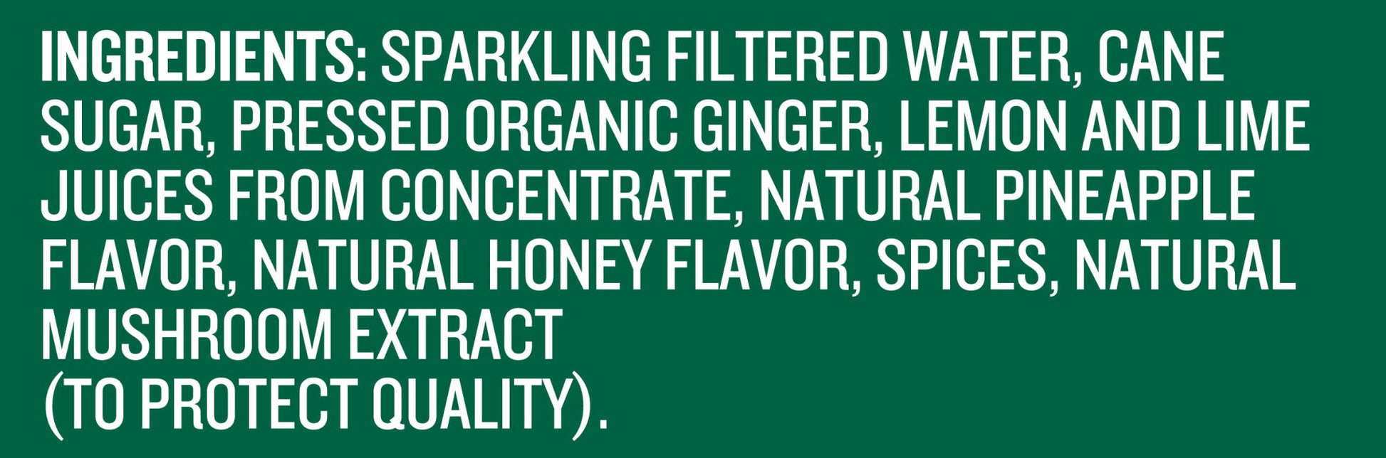 REED'S STRONGEST GINGER BEER 24 PACK GLASS - Reed'sInc