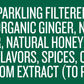 REED'S ZERO SUGAR EXTRA GINGER BEER 24 PACK - Reed'sInc