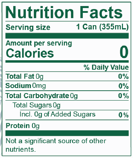 REED'S ZERO SUGAR EXTRA GINGER BEER 24 PACK