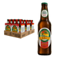 REED'S ZERO SUGAR EXTRA GINGER BEER 24 PACK GLASS