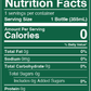REED'S ZERO SUGAR EXTRA GINGER BEER 24 PACK GLASS