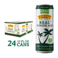 REED'S ZERO SUGAR GINGER ALE SLIM 24 PACK soda