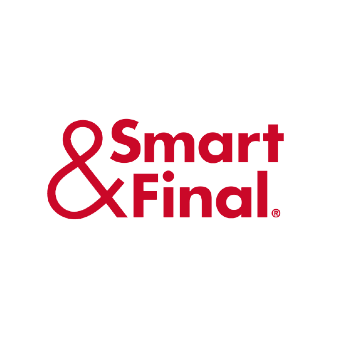 Smart & Final red logo