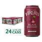 VIRGIL'S HANDCRAFTED BLACK CHERRY CANS
