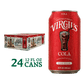 VIRGIL'S HANDCRAFTED COLA CANS