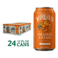 VIRGIL'S HANDCRAFTED ORANGE CREAM CANS