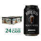 VIRGIL'S HANDCRAFTED ROOT BEER CANS