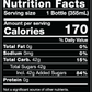 VIRGIL'S ROOT BEER SODA 24 PACK GLASS