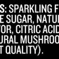 VIRGIL'S VANILLA CREAM SODA 24 PACK GLASS - Reed'sInc