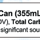 DISCONTINUED: VIRGIL'S ZERO SUGAR COLA 24 PACK