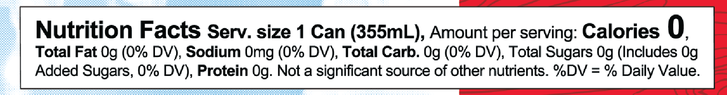 DISCONTINUED: VIRGIL'S ZERO SUGAR COLA 24 PACK