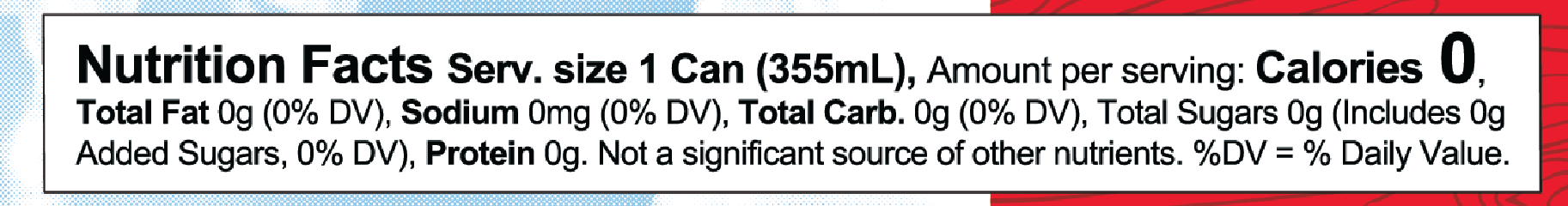 DISCONTINUED: VIRGIL'S ZERO SUGAR COLA 24 PACK