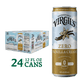 VIRGIL'S ZERO SUGAR VANILLA CREAM 24 PACK