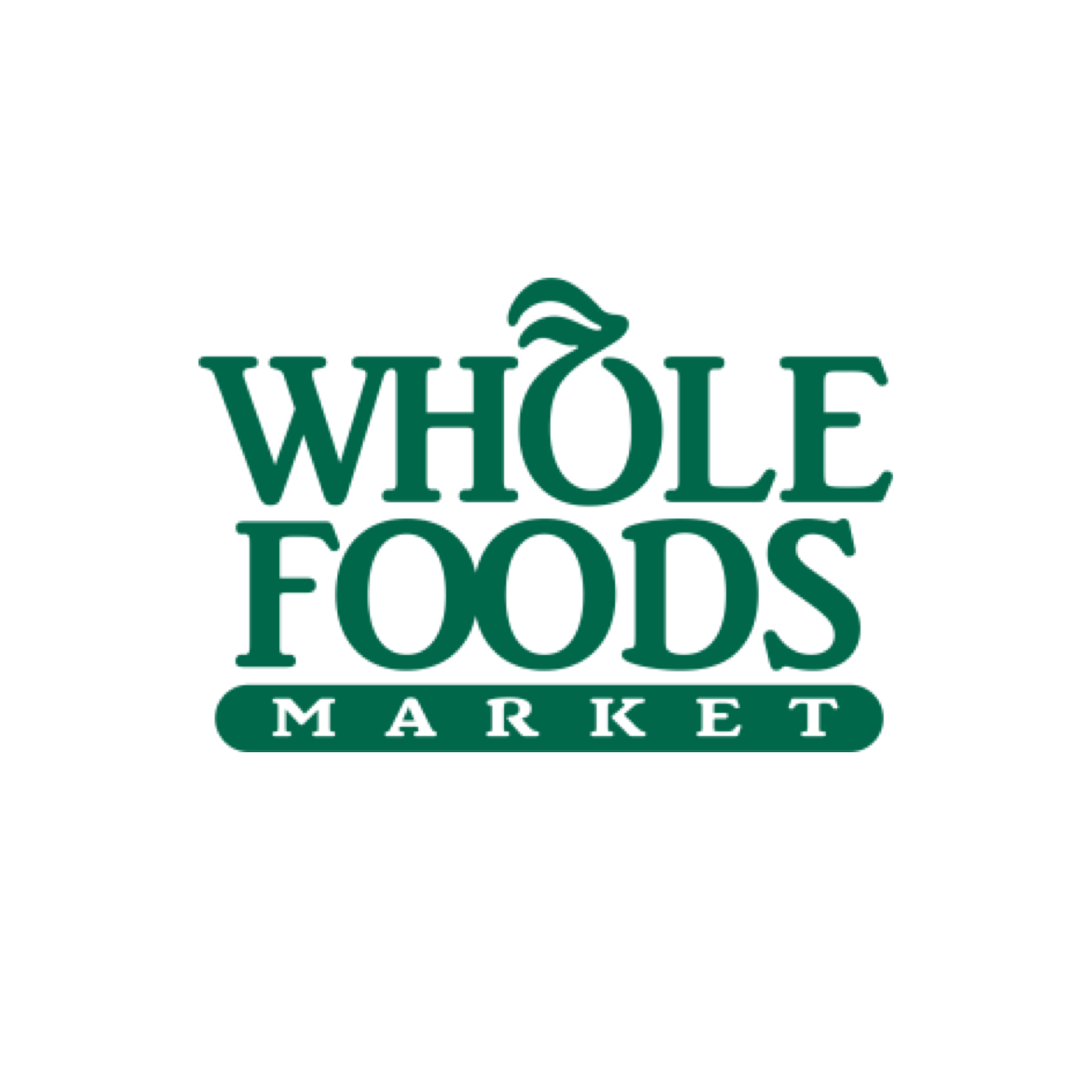 Whole Foods Market green logo